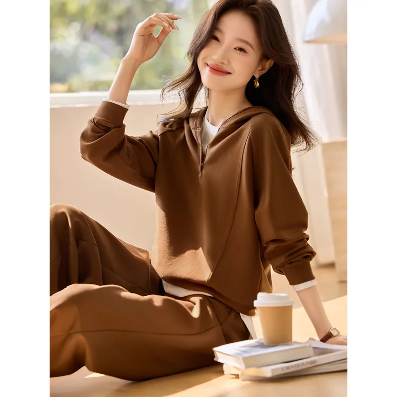 Mo Han Yi Mei Casual Suit Women's-2