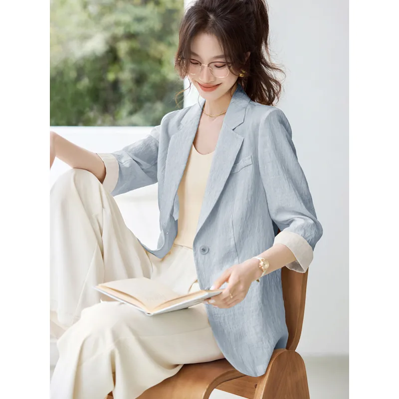 Mo Han Yi Mei Business Suit Women's-1