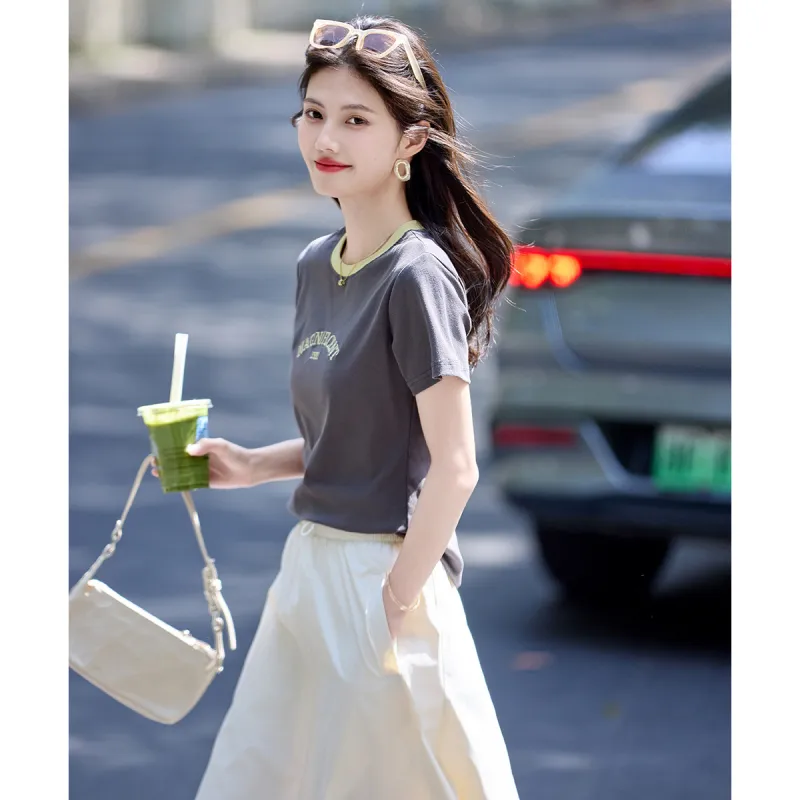Still quiet T Shirts Women's-3