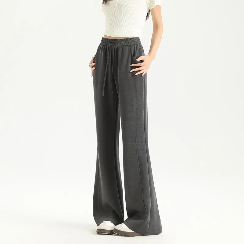 FAWENXIANGZI Casual Pants Women's-3