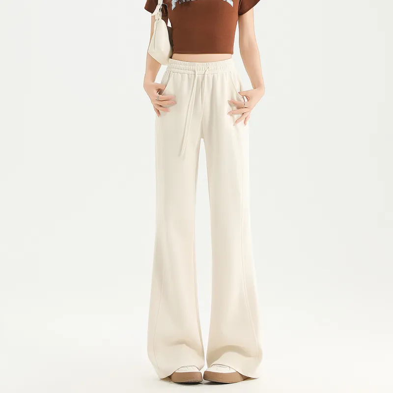 FAWENXIANGZI Casual Pants Women's-1