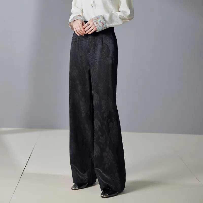 Hang Yi Court Casual Pants Women's-4