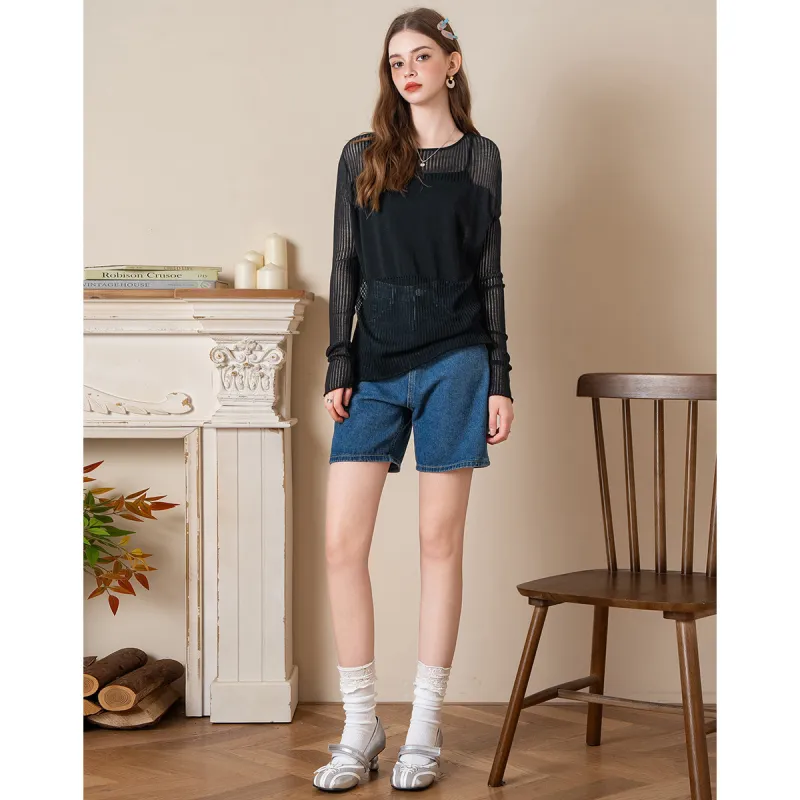 BANANA BABY Knitwear Women's Black-2
