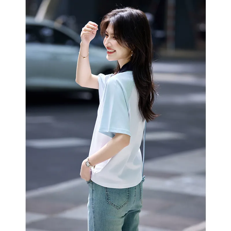 Still Quiet Regular T Shirt Women's-1
