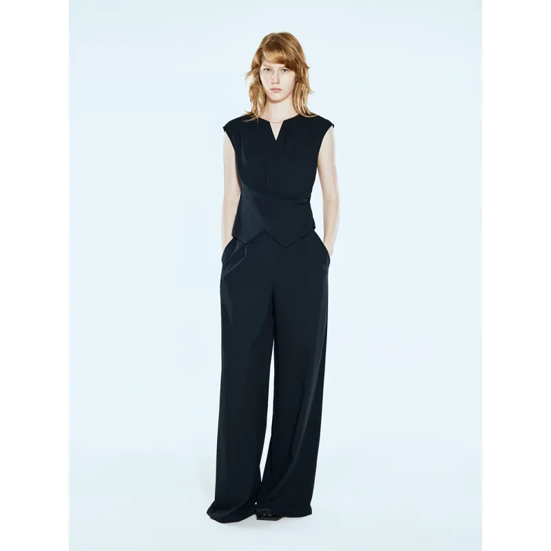 COVERINS Shirts Women's Navy Blue-3