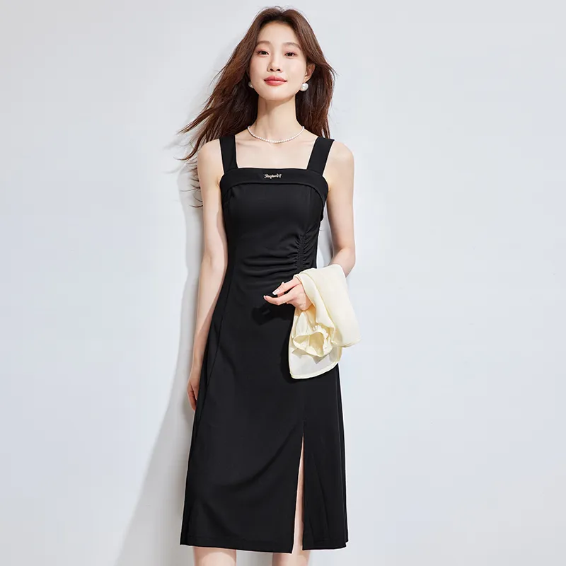 PIERRE CARDIN Slip Dress Women's-2