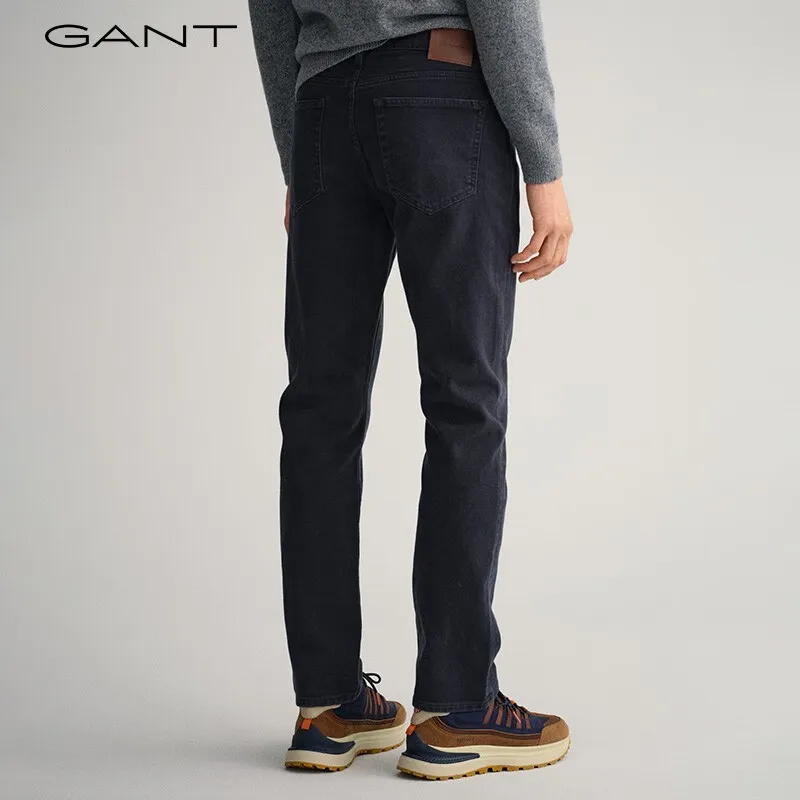 GANT Jeans Men Black-1
