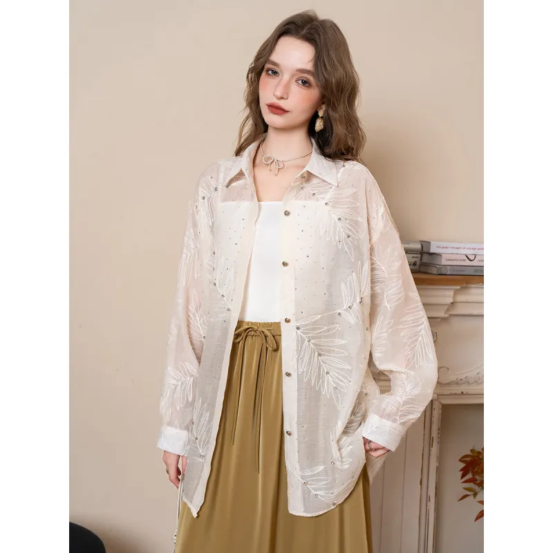 BANANA BABY Shirts Women's Apricot-1