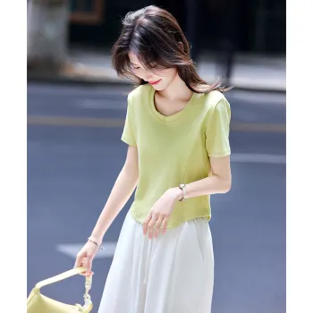 Still Quiet Regular T Shirt Women's