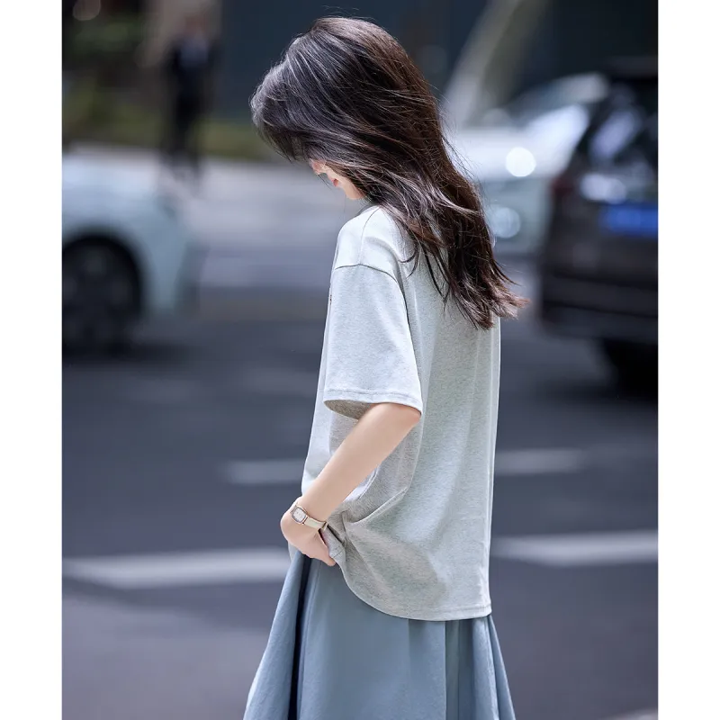 Still Quiet Regular T Shirt Women's-5
