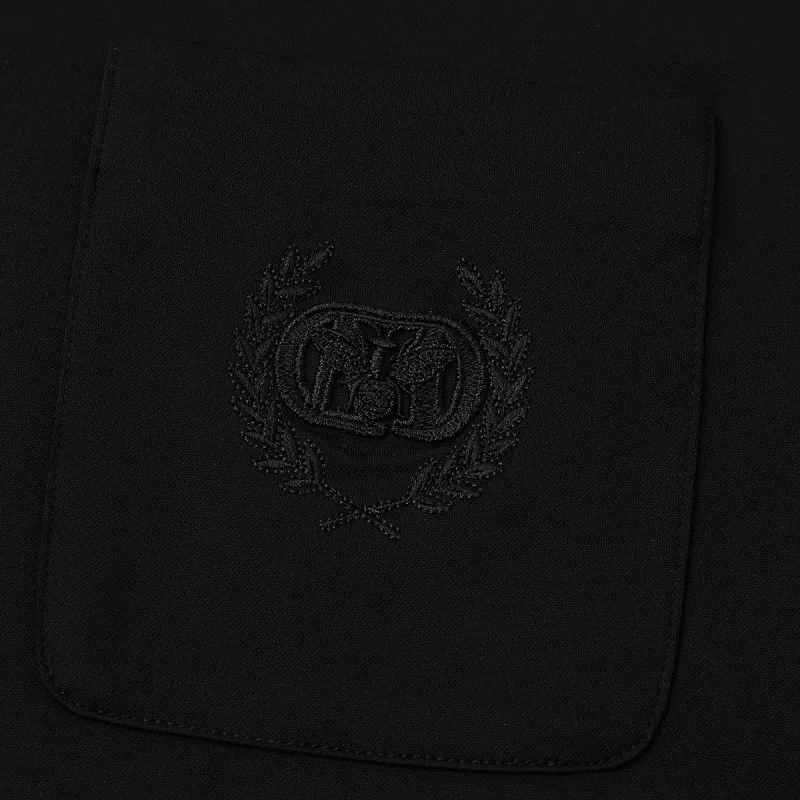 MANGANO T Shirts Men Black-4