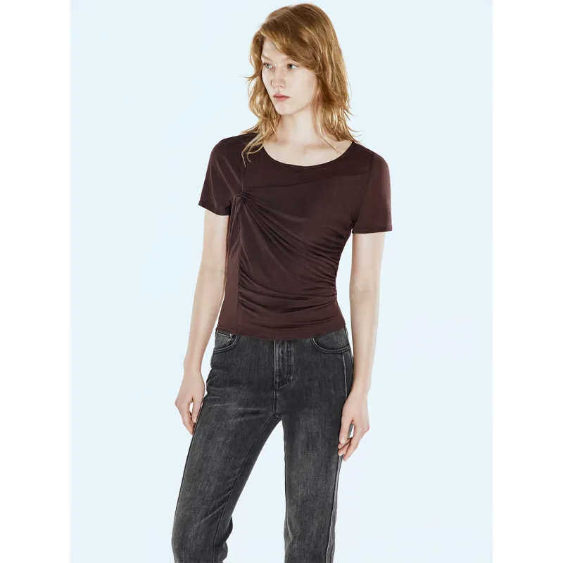 COVERINS Knitwear Women's Coffee-3