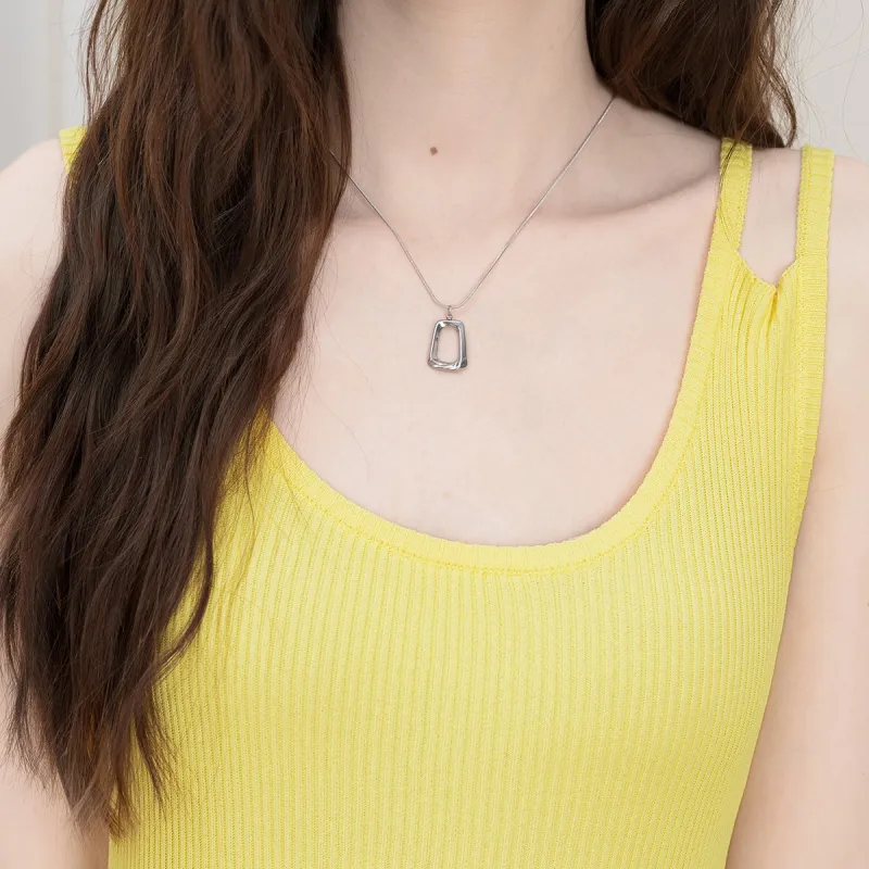 FAWENXIANGZI Tank Tops Women's Yellow-4