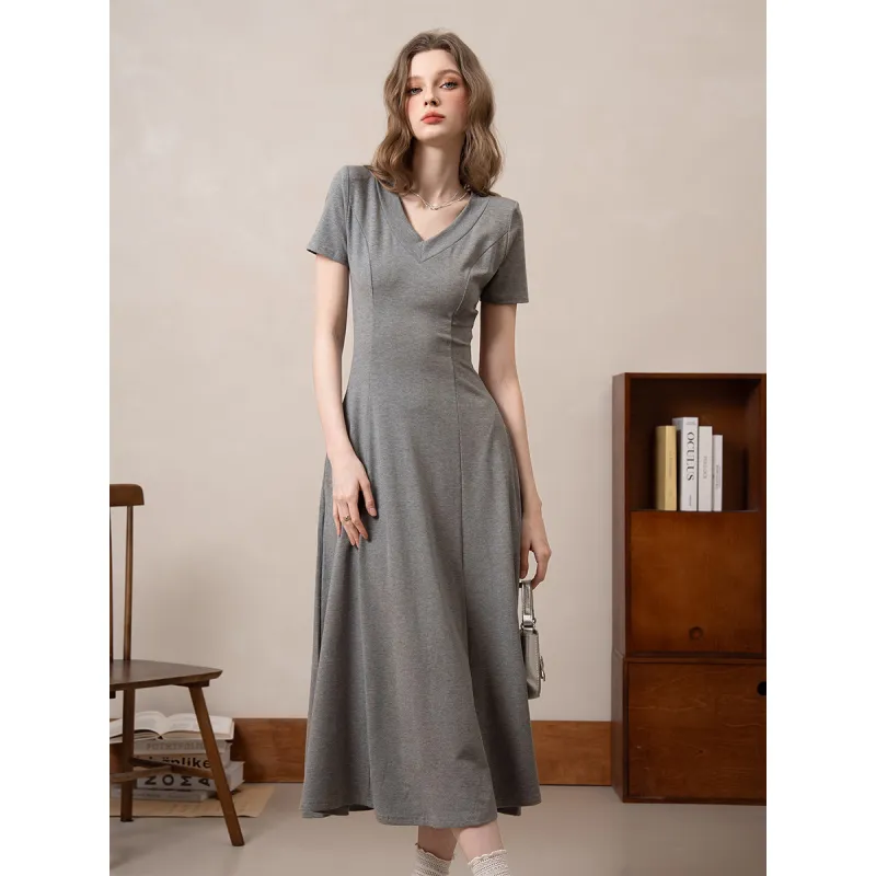 BANANA BABY Short Sleeved Dress Women's-2