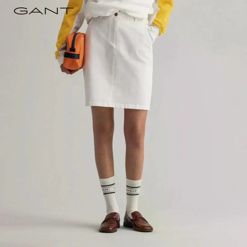 GANT Casual Short Skirts Women's-4
