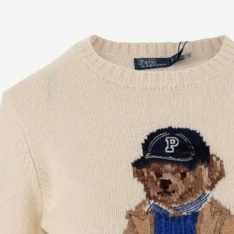 Polo Ralph Lauren Sweater Women's Beige-7
