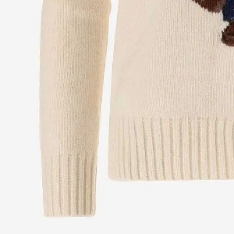 Polo Ralph Lauren Sweater Women's Beige-6