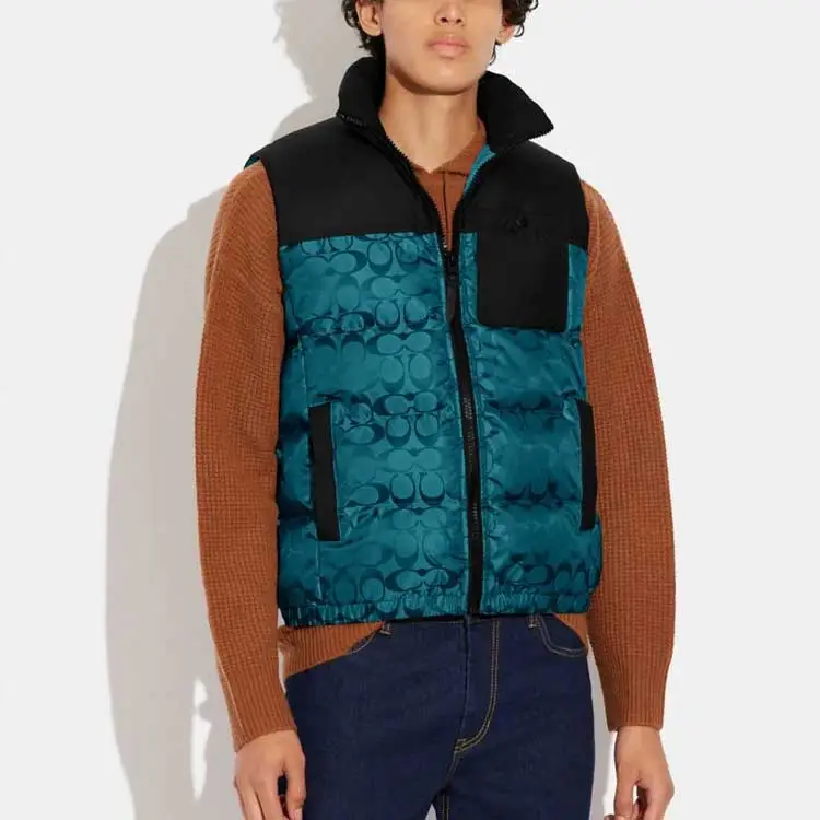 COACH Vests Men-1
