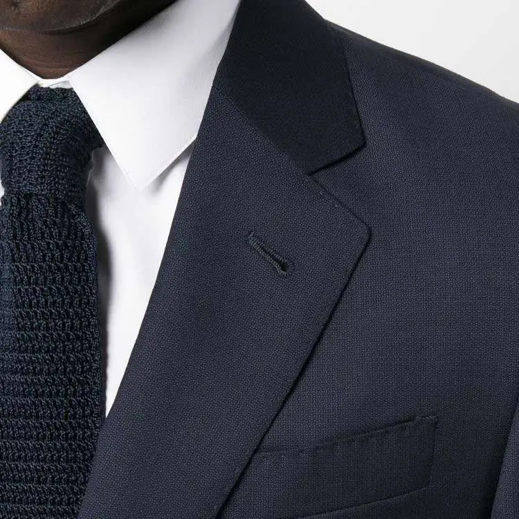 GIORGIO ARMANI Slim fit Two piece Suit-5
