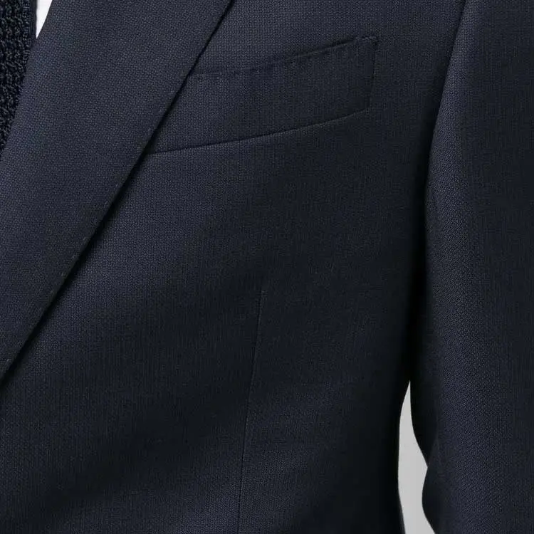 GIORGIO ARMANI Slim fit Two piece Suit-4