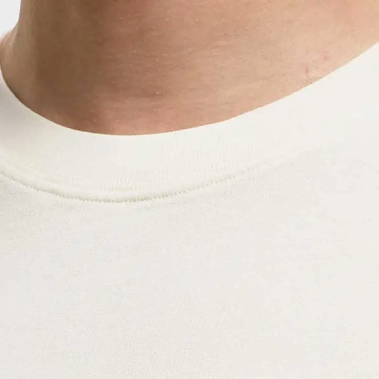 AUTRY Logo Patch Crewneck T Shirt-5