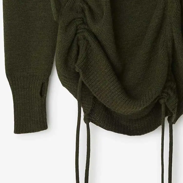 Burberry Rose Floral appliquÃ© Wool Jumper-2