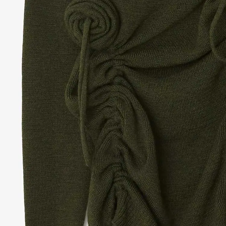 Burberry Rose Floral appliquÃ© Wool Jumper-3