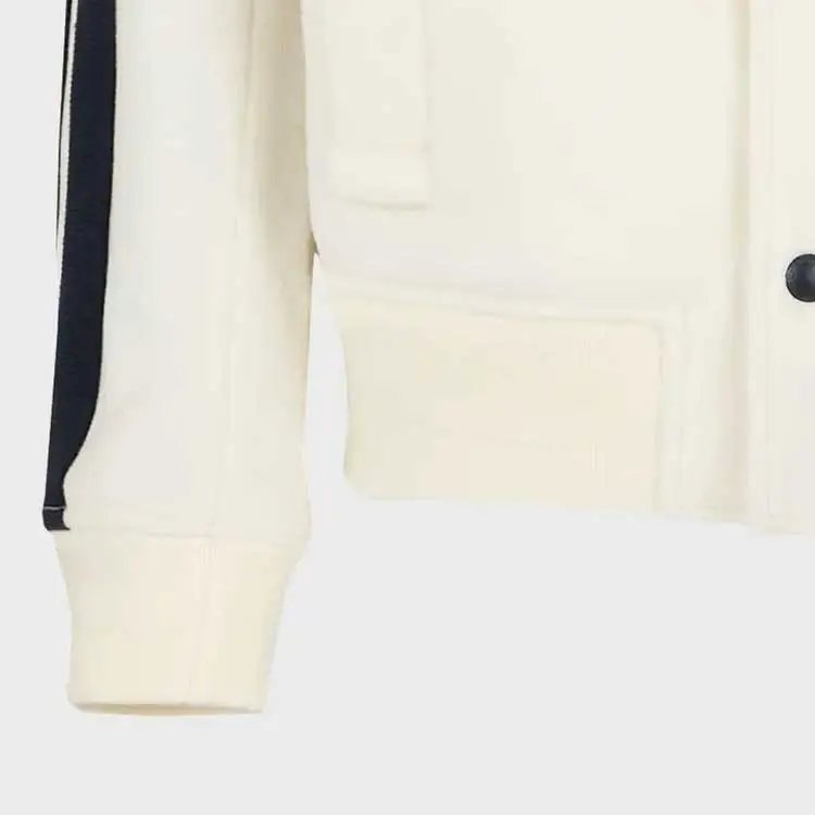 EMPORIO ARMANI Puffer Jacket Men's White-3