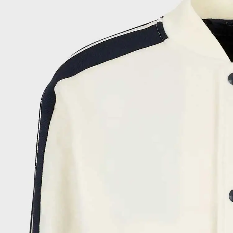 EMPORIO ARMANI Puffer Jacket Men's White-2