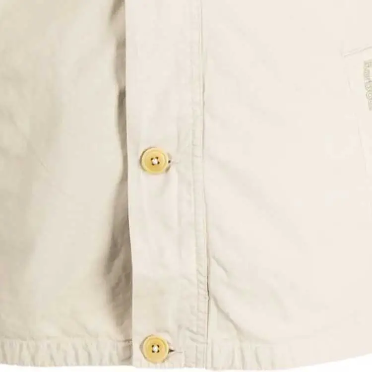 BARBOUR Jackets Men Light Beige-2