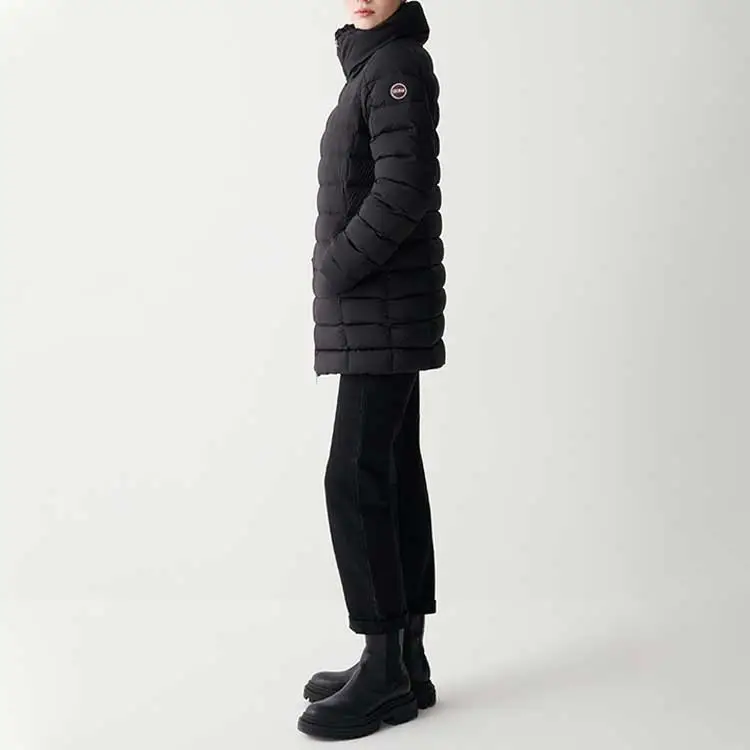 Colmar Zipped Down Jacket-6