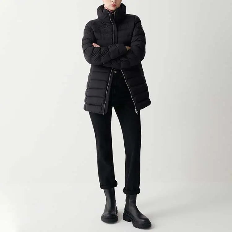Colmar Zipped Down Jacket-7