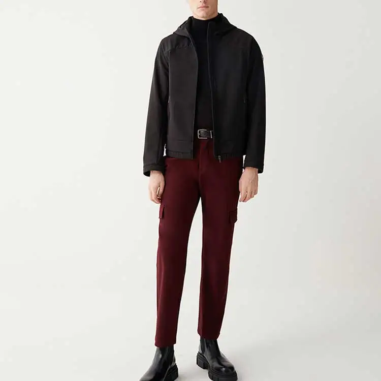 Colmar Logo patch Hooded Jacket-3