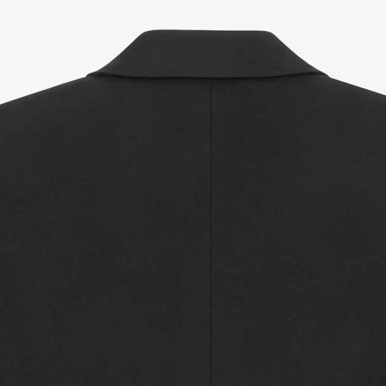 SAINT LAURENT FW23 Business Suits Coats Men's Black-5