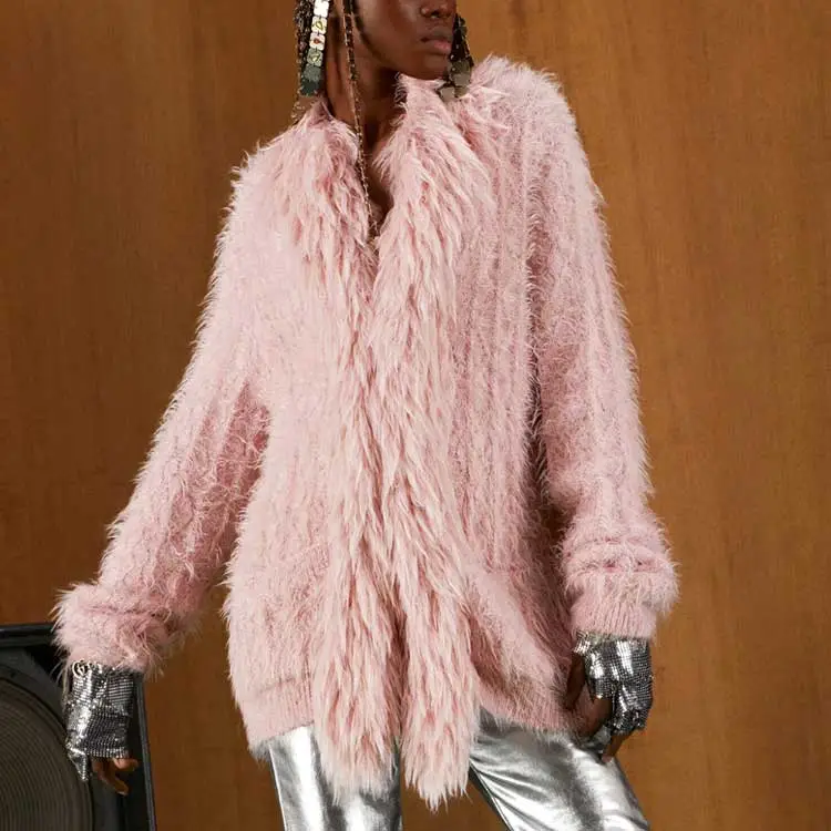 GUCCI Knitwear Women's Light Pink-1