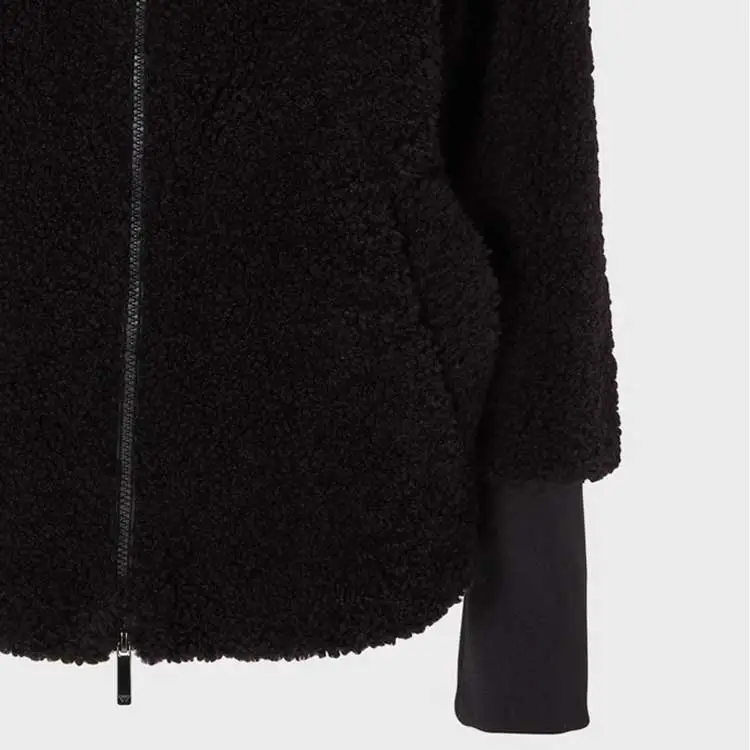 EMPORIO ARMANI Jackets Women's Black-1
