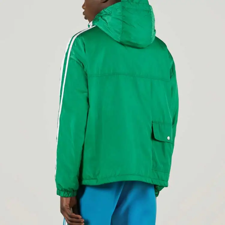 GUCCI x Adidas Puffer Jacket Men's Green-2