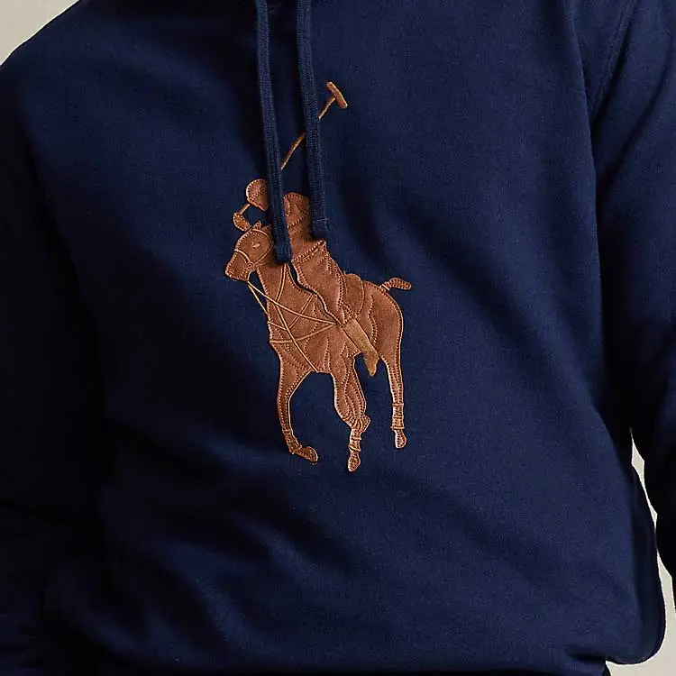 Polo Ralph Lauren Sweatshirts Men Marine Blue-2