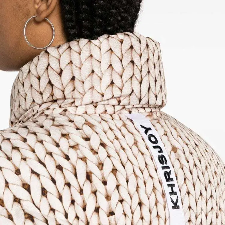 KHRISJOY Trompe Puffer Jacket-4