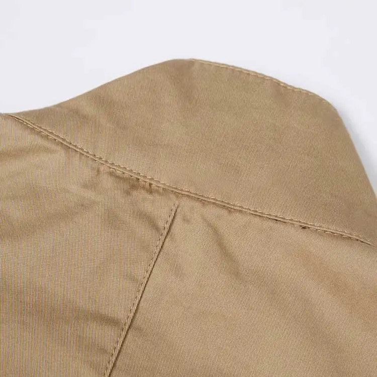 Polo Ralph Lauren SS23 Jackets Coats Men's Khaki-3