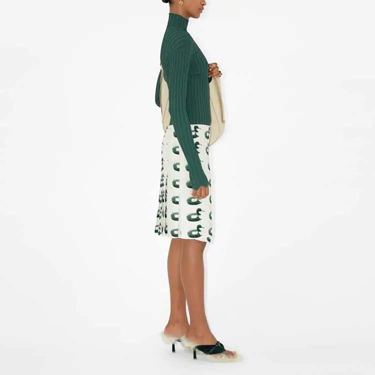 Burberry Knitwear Women's Vine Green-4