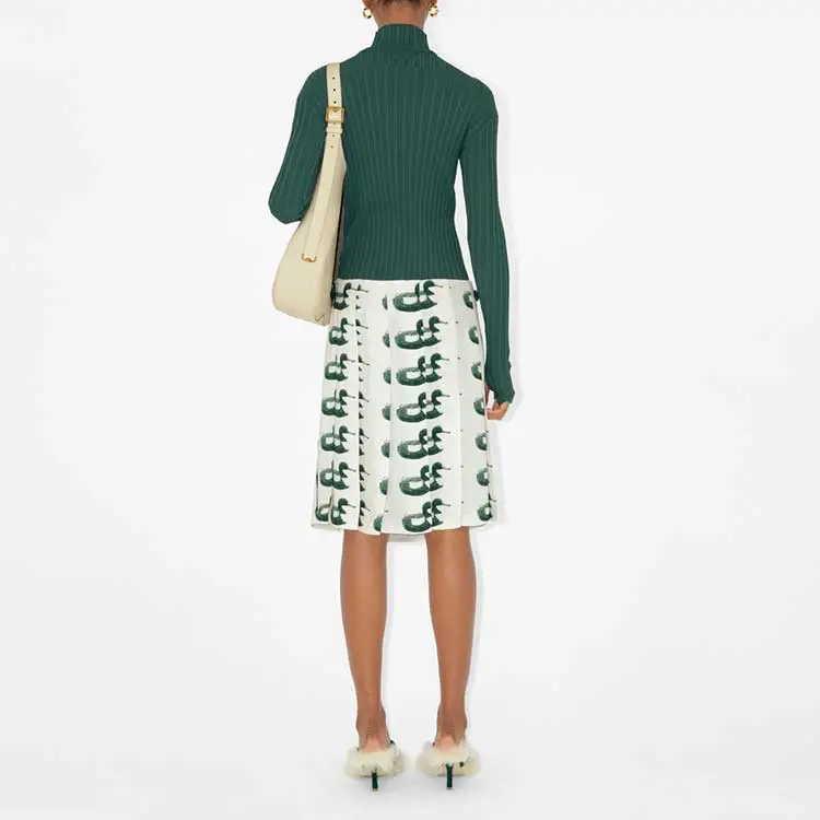 Burberry Knitwear Women's Vine Green-3