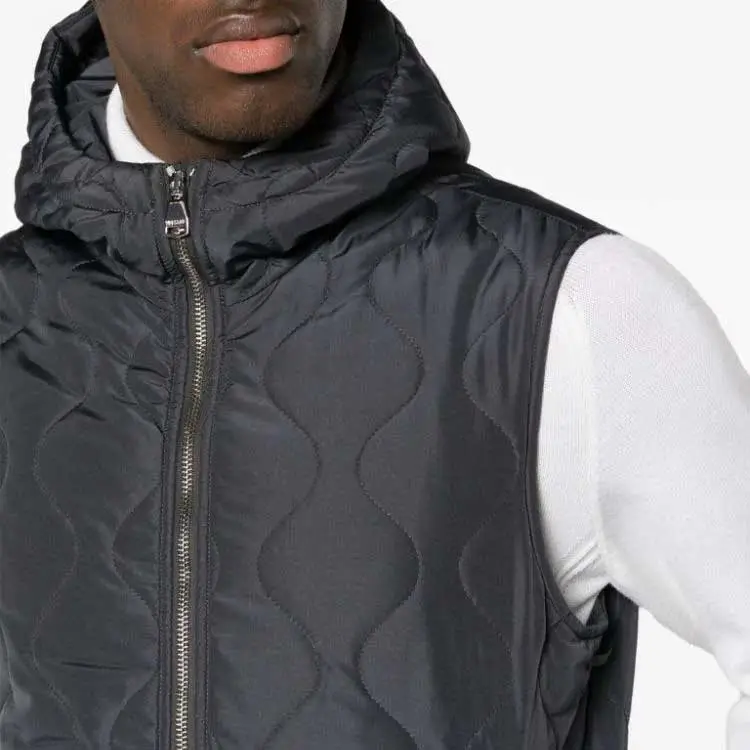 VALSTAR Layered Hooded Jacket-4