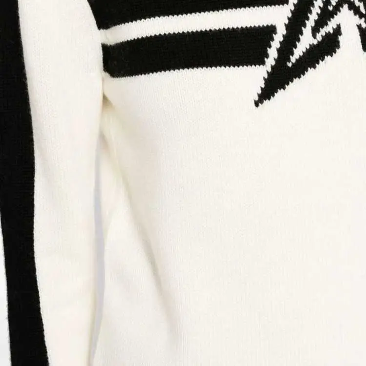 PERFECT MOMENT Claudia Patterned Intarsia-knit Jumper-4
