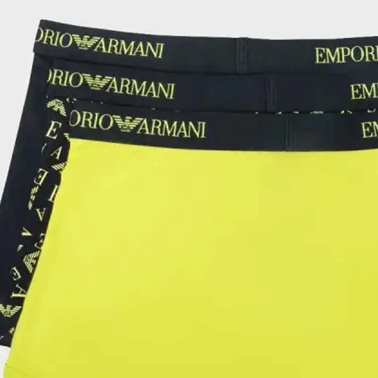 EMPORIO ARMANI FW23 Underpants Men's 3 Pack-6