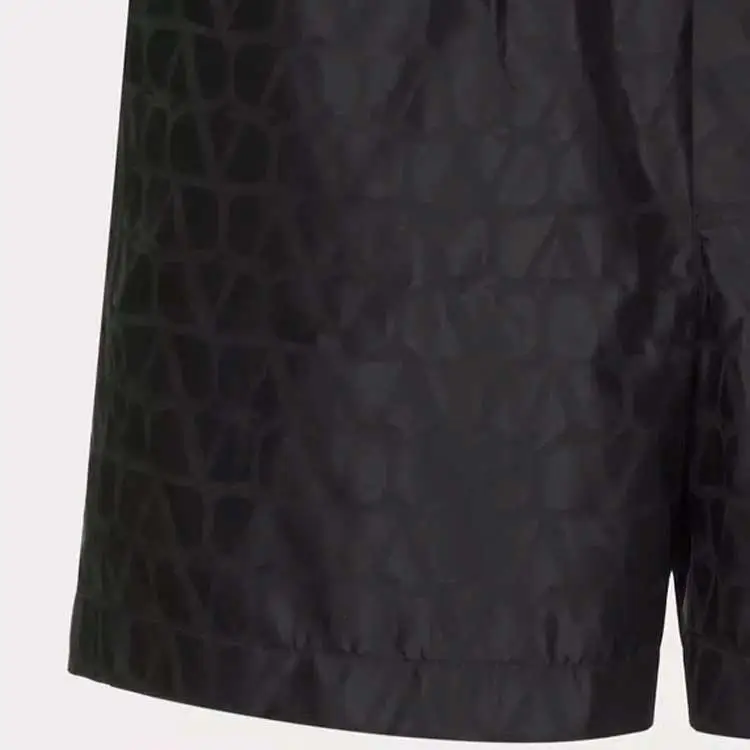 Valentino Toile Iconographe Swim Shorts-9