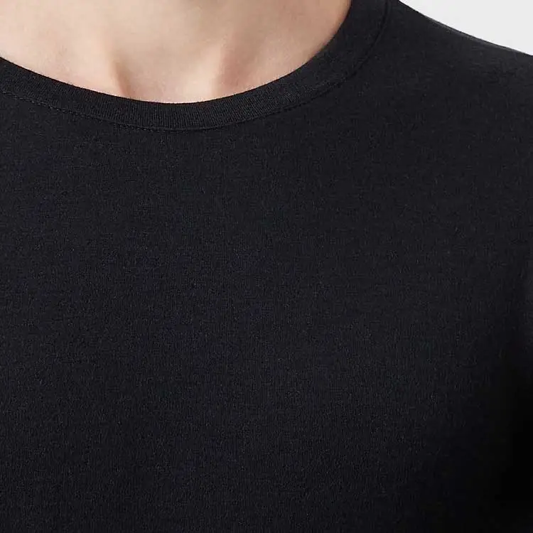 GIORGIO ARMANI Pure Cashmere Interlock Crew neck Jumper-5