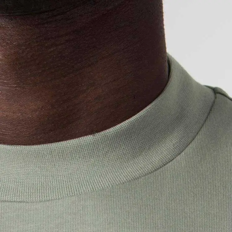 EMPORIO ARMANI T Shirt Men's Green-10