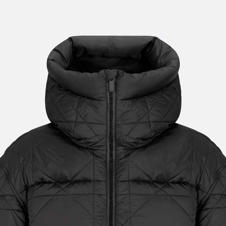 DIOR Cannage Puffer Jacket - POIZON