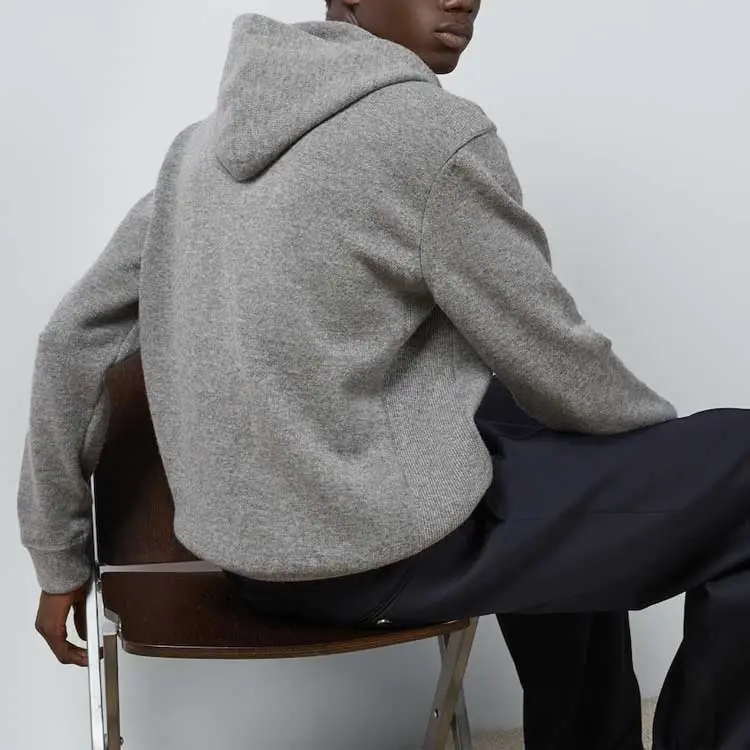 GUCCI Sweaters Men Gray-3